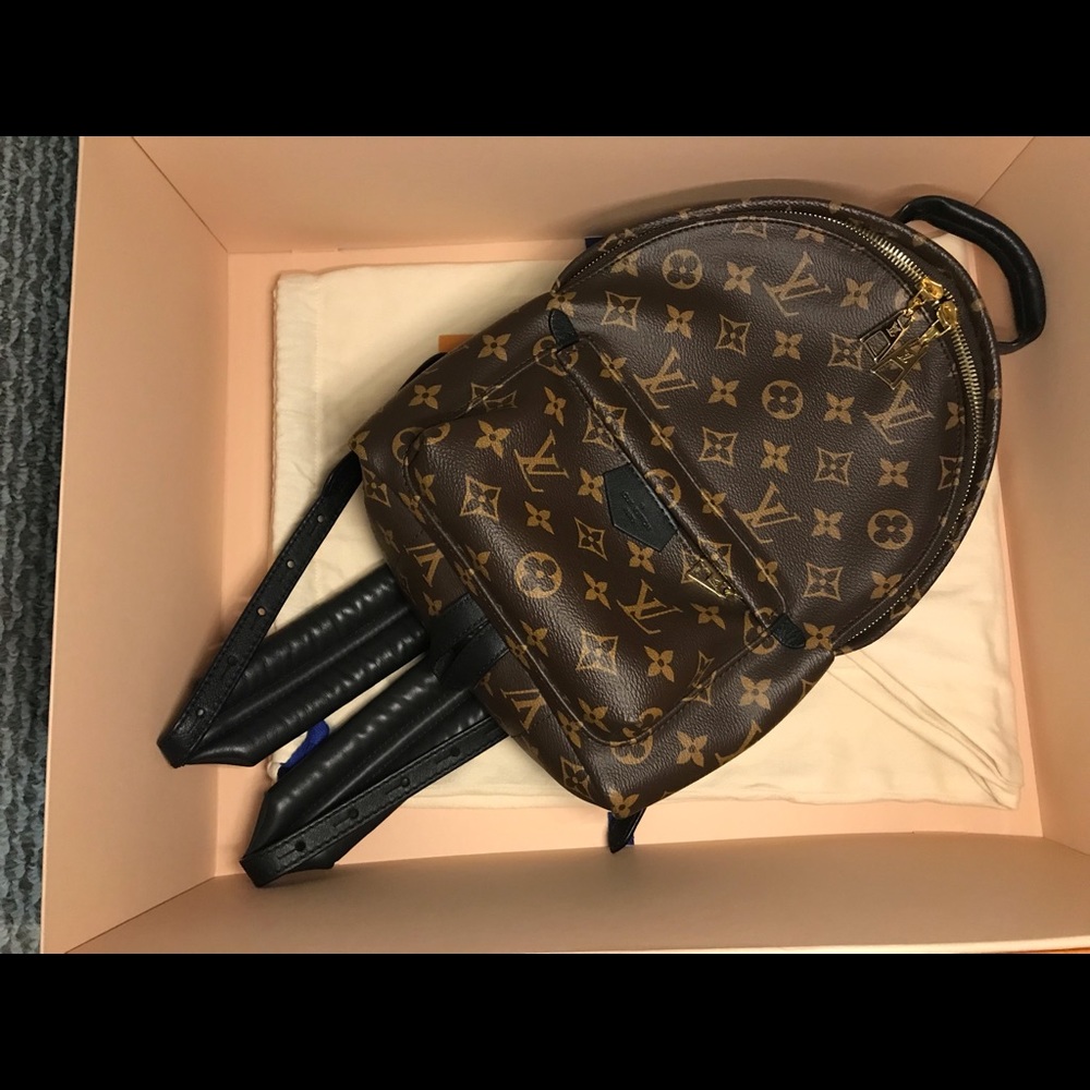 PM Louis Vuitton Backpack #louisvuitton - Picture 1 of 8